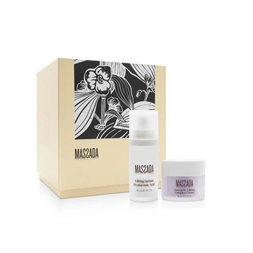 Ácido Hialurónico Serum LIFTING SERUM HYALURONIC ACID + Crema ENERGETIC LIFTING COMPLEX CREAM Massada - Imagen 1