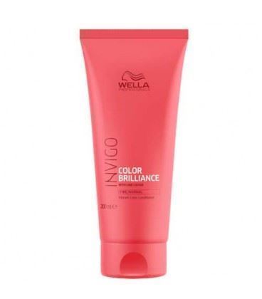 Acondicionador Brilliance para Cabello con Color Wella Invigo - Imagen 1