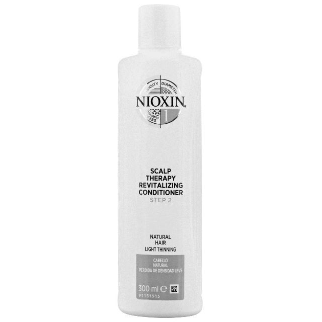 Acondicionador Cabello Natural muy Fino Nioxin Scalp Therapy Revitalizing Conditioner 1 - Imagen 1