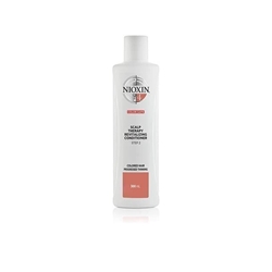 Acondicionador Cabello Teñido Débil Scalp Therapy Revitalising Conditioner N4 Nioxin 300ml - Imagen 1