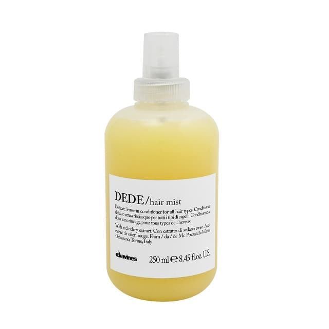 Acondicionador en Spray Sin Aclarado Spray DEDE HAIR MIST ESSENTIAL Davines - Imagen 1