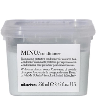 Acondicionador Iluminador y Protector Cabellos Coloreados MINU CONDITIONER ESSENTIAL Davines - Imagen 1