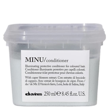 Acondicionador Iluminador y Protector Cabellos Coloreados MINU CONDITIONER ESSENTIAL Davines - Imagen 1