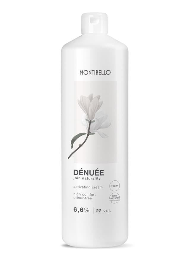 Activador Oxidante Coloración Cabello Dénuée cream 22 vol. (6,6%) - Imagen 1