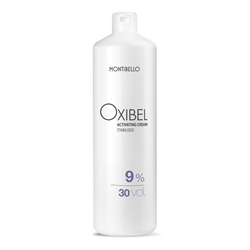 Activador Oxidante Coloración Cabello Oxibel Cream 30 vol. (9 %) Montibello - Imagen 1