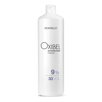Activador Oxidante Coloración Cabello Oxibel Cream 30 vol. (9 %) Montibello - Imagen 1