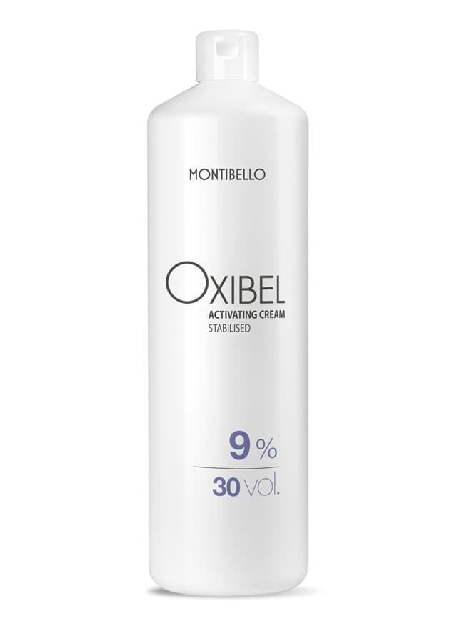 Activador Oxidante Coloración Cabello Oxibel Cream 30 vol. (9 %) - Imagen 1