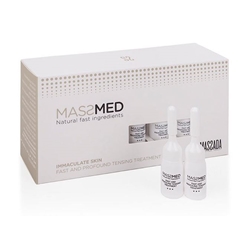 Ampollas Reafirmantes Tensoras Fast and Profound Tensing Treatment MassMed 10x 3ml. Massada - Imagen 1