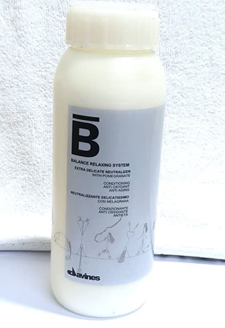 Balance Relaxing System Extra delicate Neutralizer Acondicionador 500 ml Davines - Imagen 2