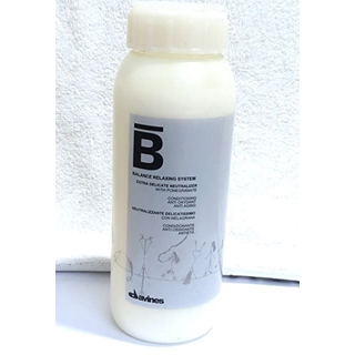 Balance Relaxing System Extra delicate Neutralizer Acondicionador 500 ml Davines - Imagen 2