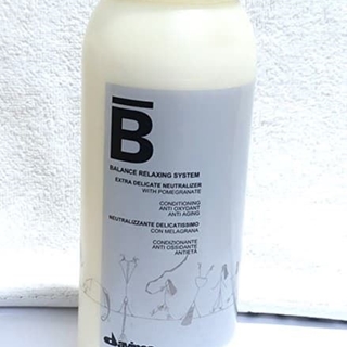 Balance Relaxing System Extra delicate Neutralizer Acondicionador 500 ml Davines - Imagen 2