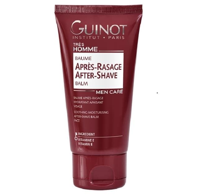 Bálsamo Calmante después del Afeitado Baume Après-Rasage Guinot - Imagen 1