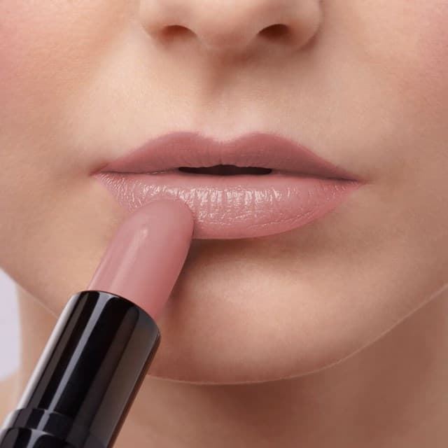 Barra Labios Cubriente Perfect Color Lipstick 124 - Nastalgia Rose Artdecor - Imagen 2