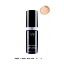 Base de Maquillaje Matificante Liquid Powder Nº131 Nee - Imagen 1