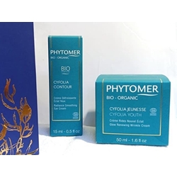 BLACK FRIDAY Crema + Contorno CYFOLIA BIO Phytomer - Imagen 1
