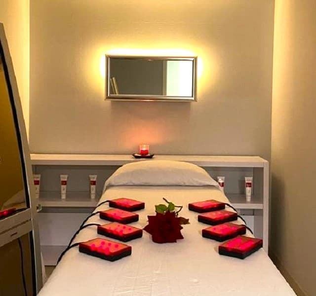 BLACK FRIDAY Reductor y Tonificante con Estimulación e Infrarrojos 6 Sesiones - Imagen 2