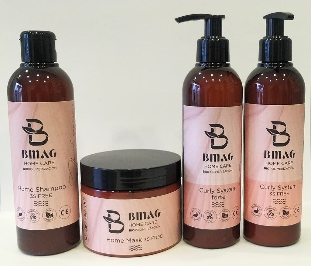 BMAG CABELLO RIZADO SISTEMA CURLY