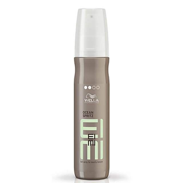 Cabello con Volumen y Desenfadado Spray Ocean Spritz Wella - Imagen 1
