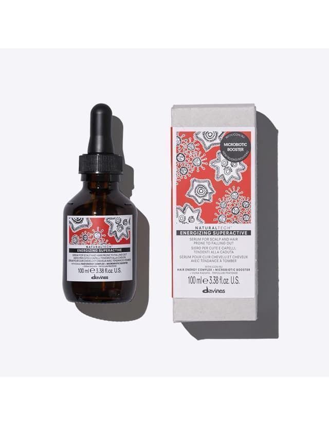 Cabello Débil y con Caída ENERGIZING SUPERACTIVE ANYTIME Dávines - Imagen 1