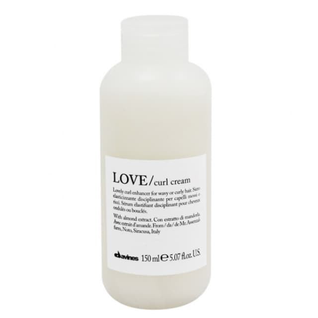 Cabello Rizo LOVE CURL CREAM ESSENCIAL Davines - Imagen 1