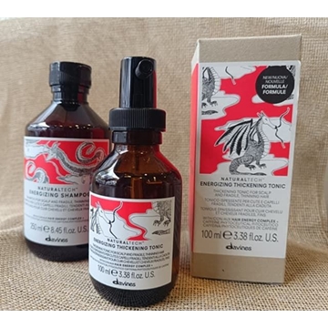 Cabellos Débiles Caída Pelo Naturaltech Energizing Davines - Imagen 1