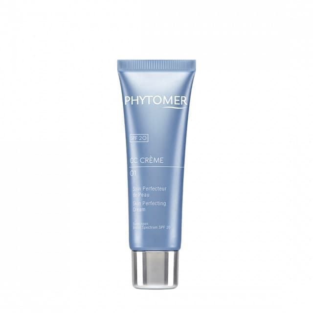 CC Creme 01 Piel Perfecta SPF20 Phytomer - Imagen 1