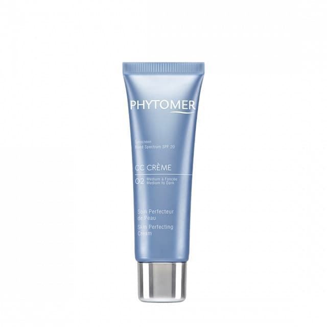 CC Crème 02 Piel Perfecta SPF20 Tratamiento y Maquillaje Phytomer - Imagen 1