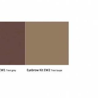 Cejas Perfectas con Eyebrow Color EW2 Trevi Taupe Nee Milano Make Up - Imagen 2