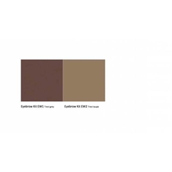Cejas Perfectas con Eyebrow Color EW2 Trevi Taupe Nee - Imagen 2
