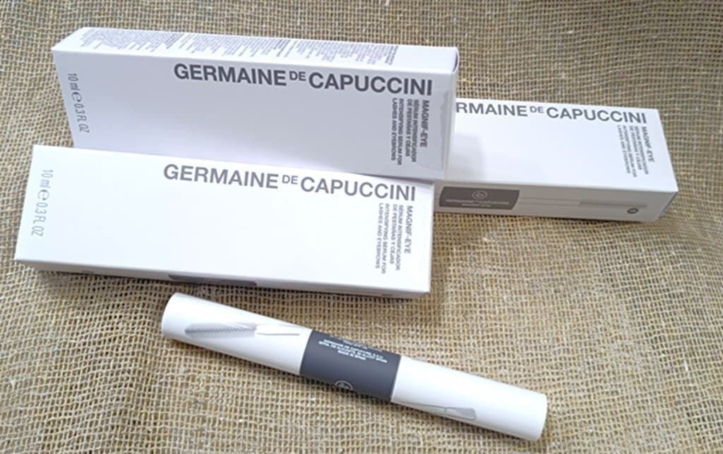 Cejas y Pestañas más Largas y Espesas