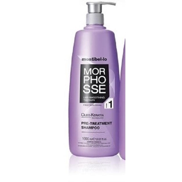 Champú 1 Litro Morphosse Pre-Treatment Shampoo- Phase 1 Montibel·lo - Imagen 1