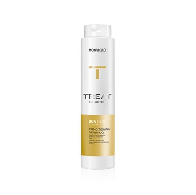 Champú Acondicionador Protector Solar Sun Care SHAMPOO Montibello - Imagen 1