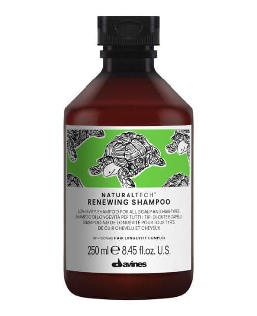 Champú Antienvejecimiento Brillo y Volumen Renewing Naturaltech Davines - Imagen 1