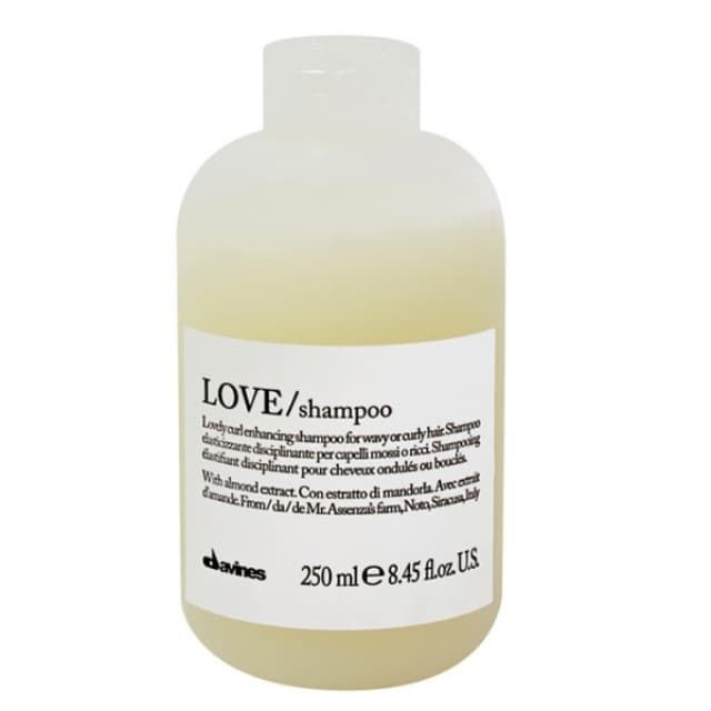 Champú Cabello Rizo y Ondulado LOVE/ CURL SHAMPOO ESSENCIAL Davines - Imagen 1