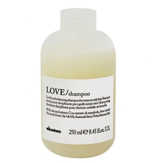 Champú Cabello Rizo y Ondulado LOVE/ CURL SHAMPOO ESSENCIAL Davines - Imagen 1