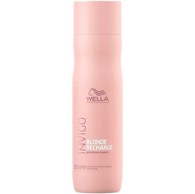 Champú Cabello Rubio Wella Invigo Blonde Recharge - Imagen 1