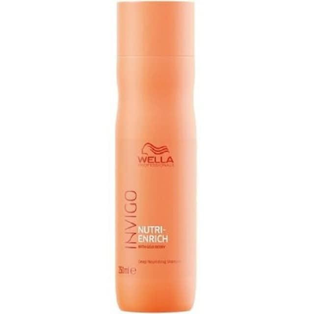 Champù Cabello Seco o Dañado Invigo Nutri Enrich Deep Nourishing Shampoo Wella - Imagen 1