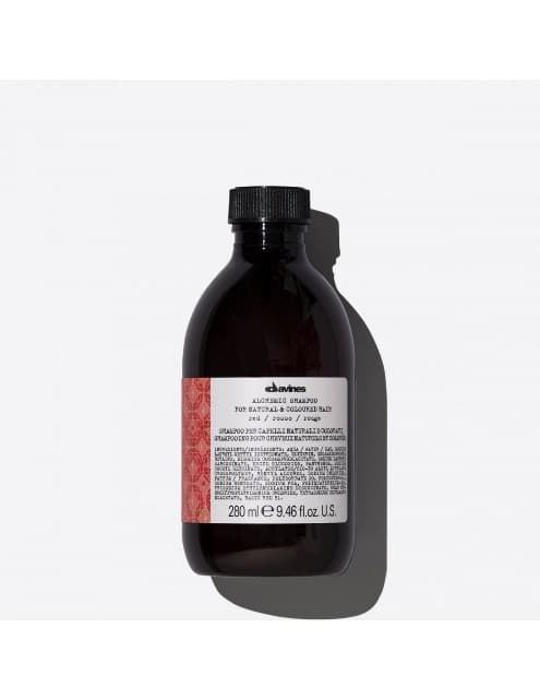 Champú Cabellos Rojizos Alchemic Shampoo Red Davines - Imagen 1