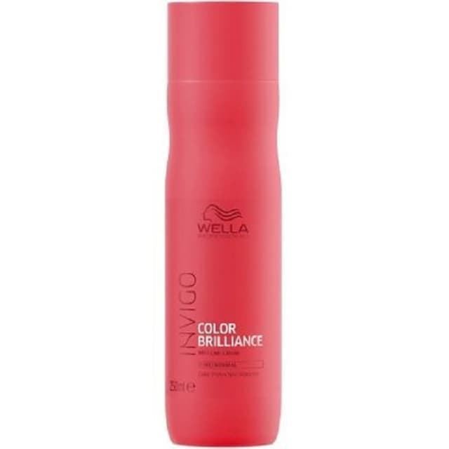 Champú Color Brilliance Shampoo Invigo Wella - Imagen 1