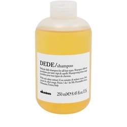 Champú Cuero Cabelludo Sensible Lavado Frecuente DEDE ESSENTIAL Davines - Imagen 1