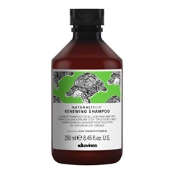 Champú de Brillo y Volumen Davines Naturaltech Renewing (Efecto Antiedad) - Imagen 1