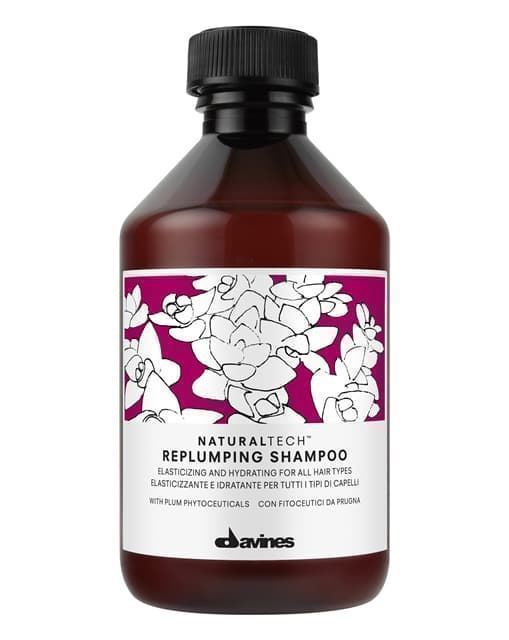 Champú Hidratante con Ácido Hialuronico Replumping Champoo Naturaltech Davines - Imagen 1