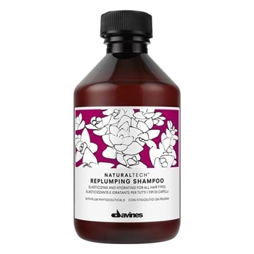Champú Hidratante con Ácido Hialuronico Replumping Champoo Naturaltech Davines - Imagen 1