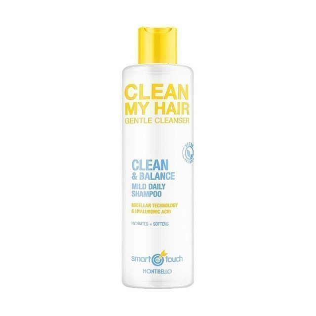 Champú Micelar 2 en 1 CLEAN MY HAIR SMART TOUCH Montibello - Imagen 1
