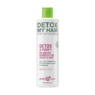 Champú Micelar Acción Detoxificante DETOX MY HAIR Montibello - Imagen 1