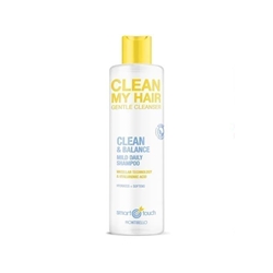 Champú Micelar de Uso Frecuente CLEAN MY HAIR 300ml. Montibello - Imagen 1