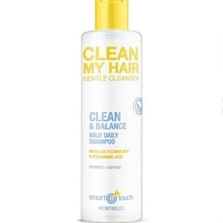 Champú Micelar de Uso Frecuente CLEAN MY HAIR 300ml. Montibello - Imagen 1