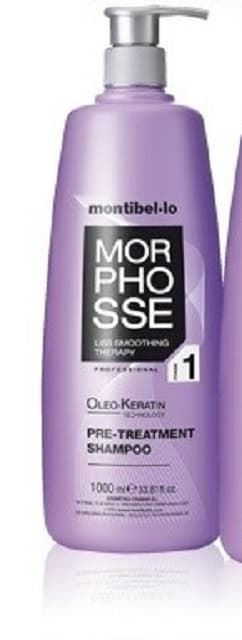 Champú Morphosse Pre-Treatment Shampoo- Phase 1 Montibel·lo - Imagen 1