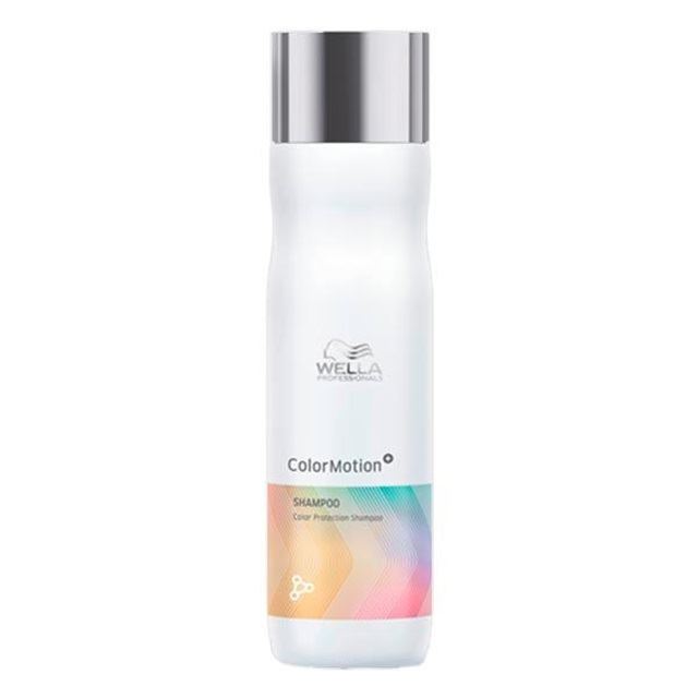 Champú Protección del Color ColorMotion+ Wella 250ml. - Imagen 1