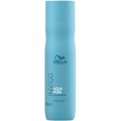 Champú Purificante Aqua Pure Purifying Shampoo Wella Invigo - Imagen 1